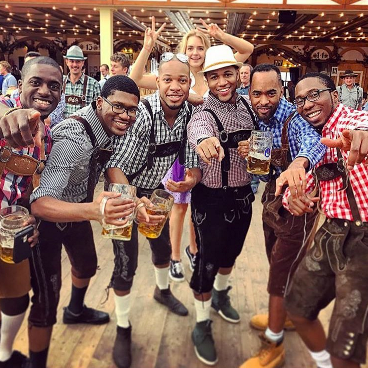 The 15 Best Black Travel Moments You Missed This Week: Sweet Elephant Kisses in Thailand
